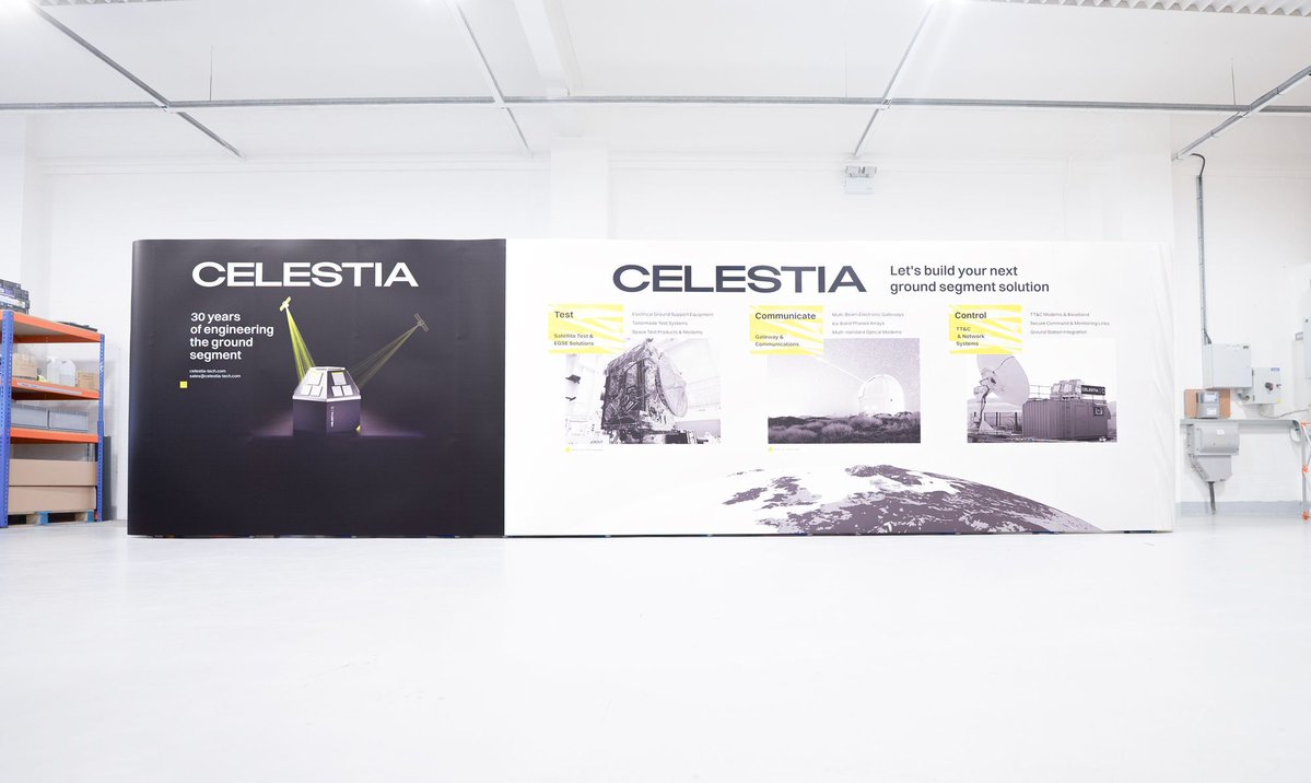 XL Displays Ltd tweet media