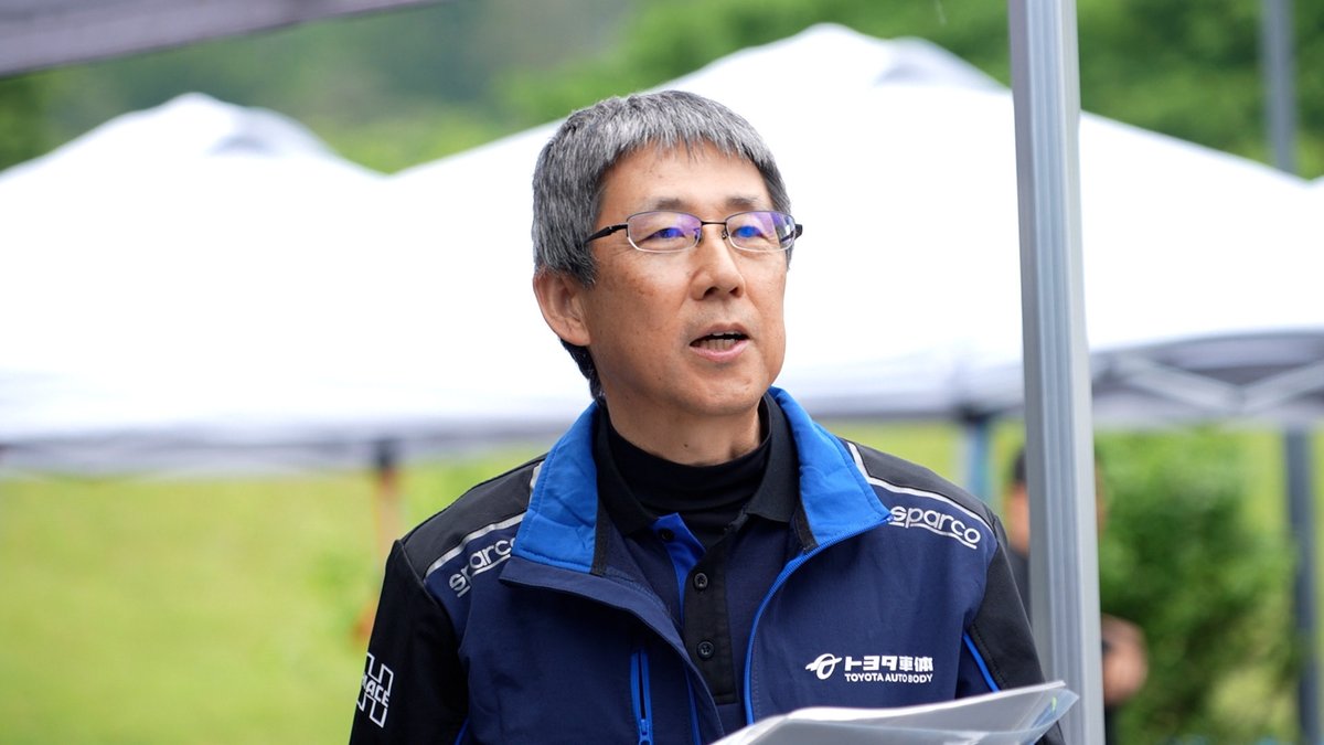トヨタ車体 TEAM RALLY Challenge tweet media