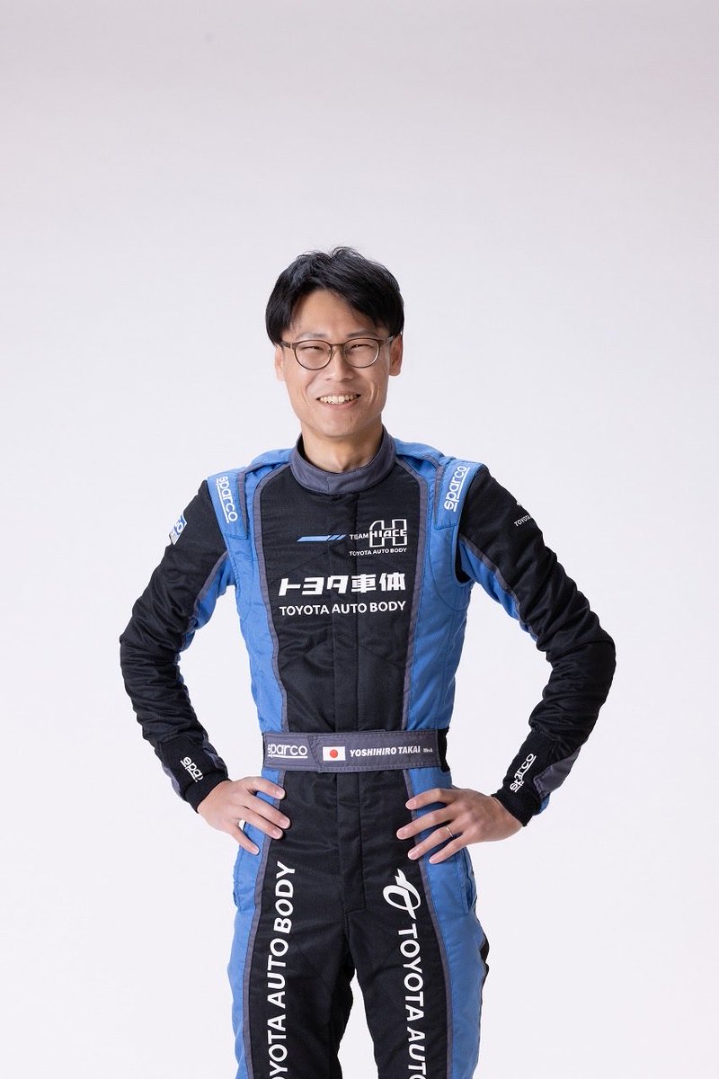 トヨタ車体 TEAM RALLY Challenge tweet media