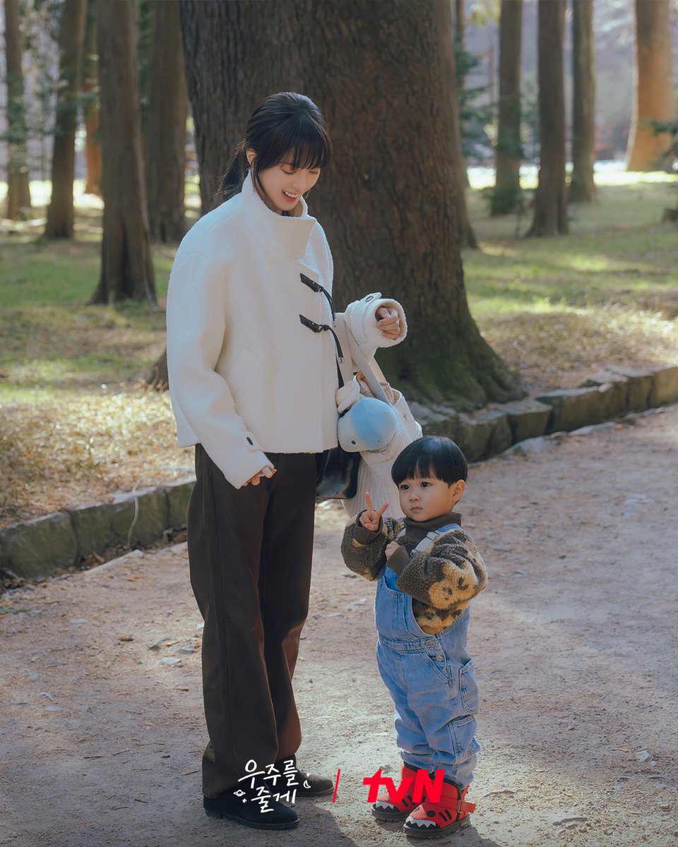 tvN drama tweet media