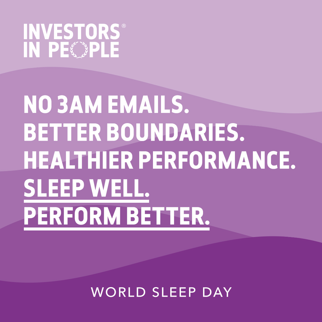 Investors in People tweet media