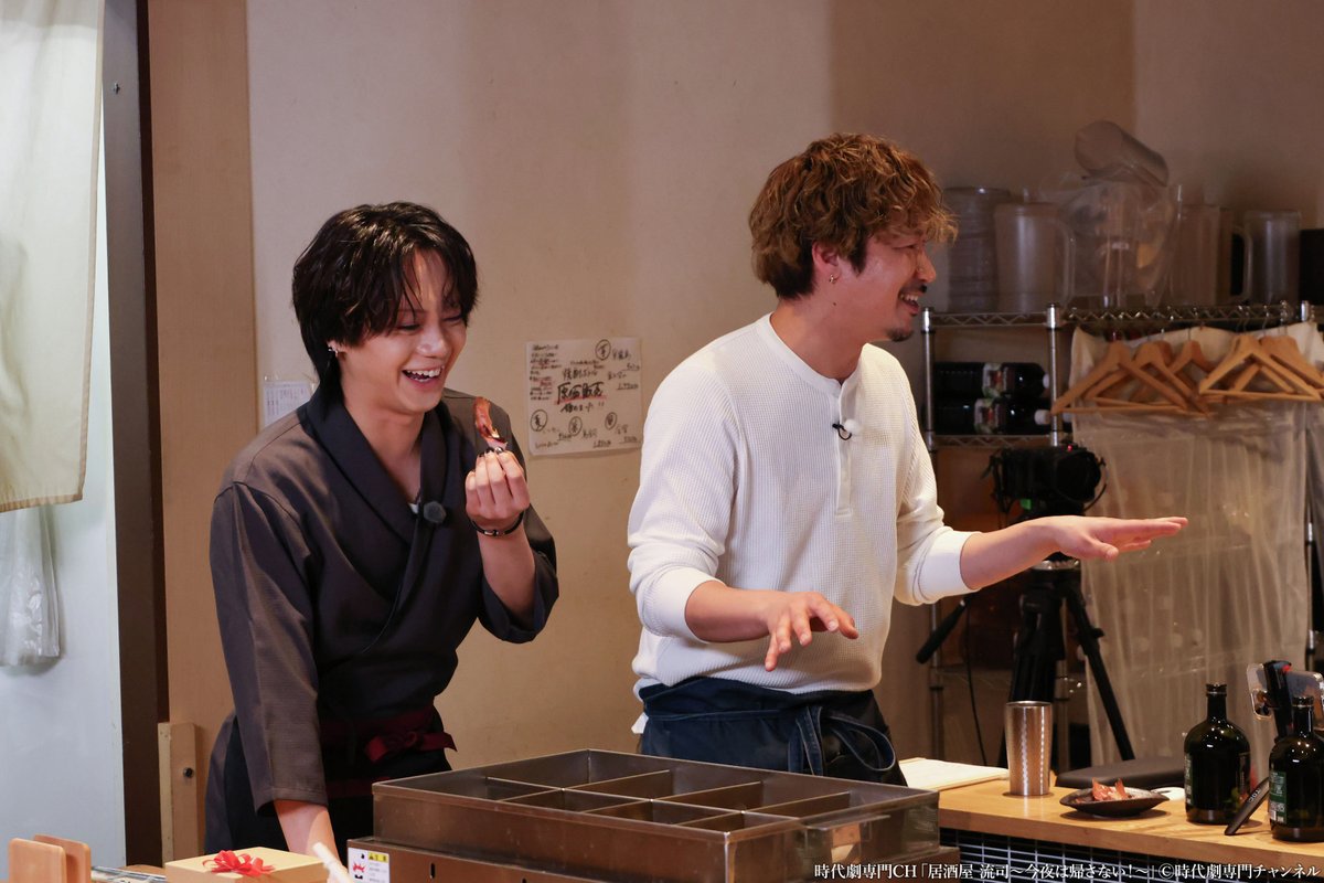 時代劇専門チャンネル tweet media