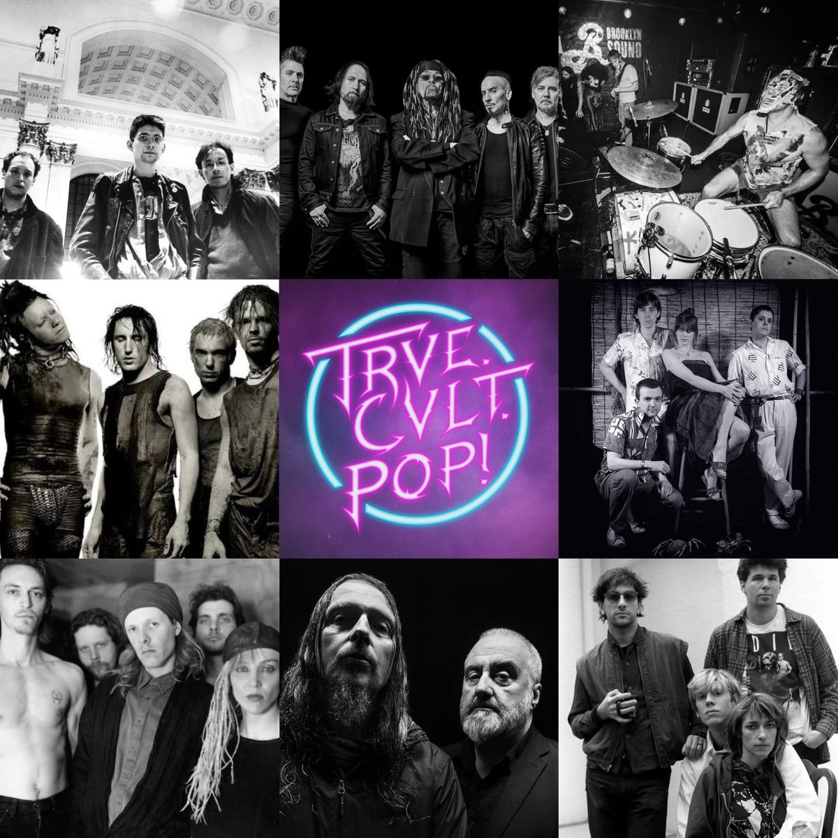 Trve. Cvlt. Pop! Podcast tweet media