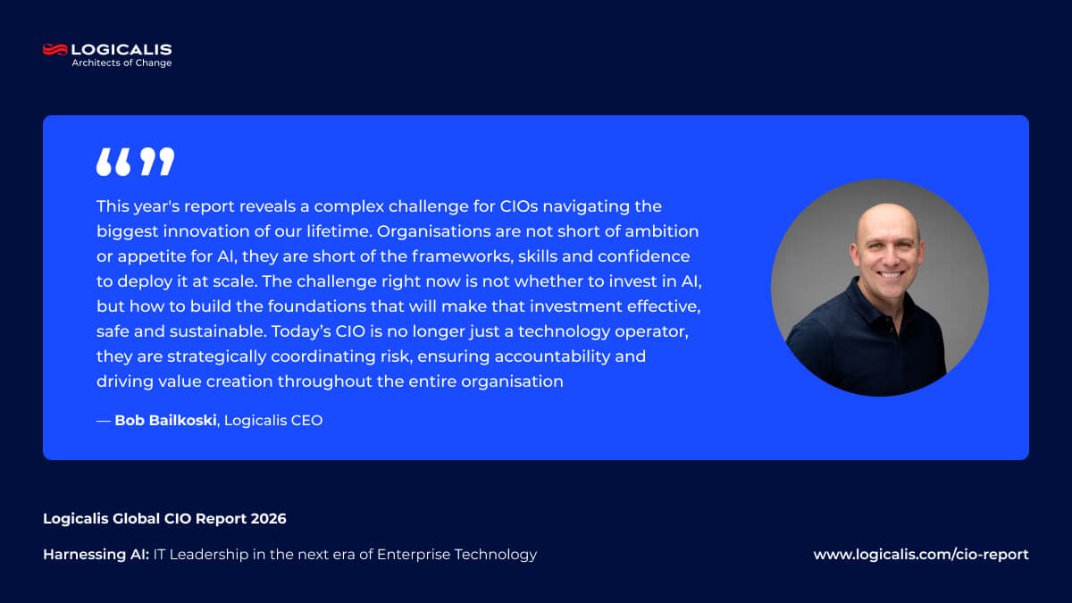 Logicalis tweet media