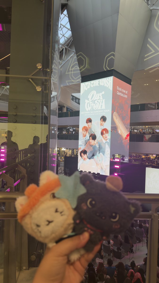 YUSHIRIKUU ʚ♡ɞ

#NCTWISH #INTO_THE_WISH #OurWISH #OurWISH_MANILA #OnceUponAWish #OURWISHinMANILA ʚ♡ɞ