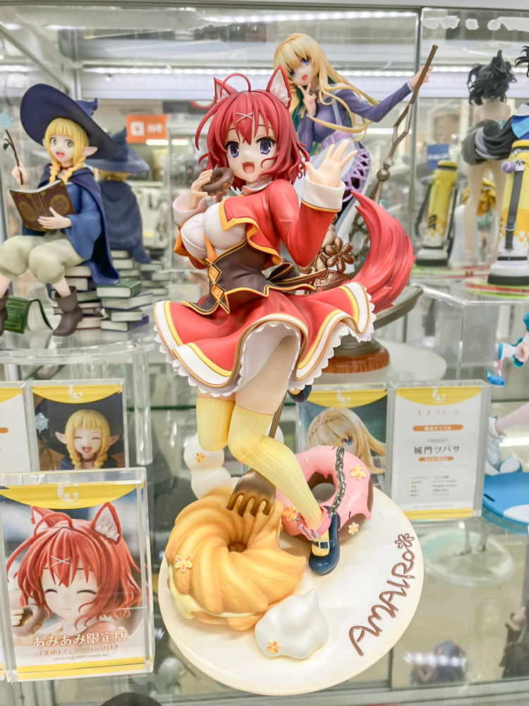天色*アイルノーツ「真咲・ガイヤール」 1/7 完成品フィギュア[アリス