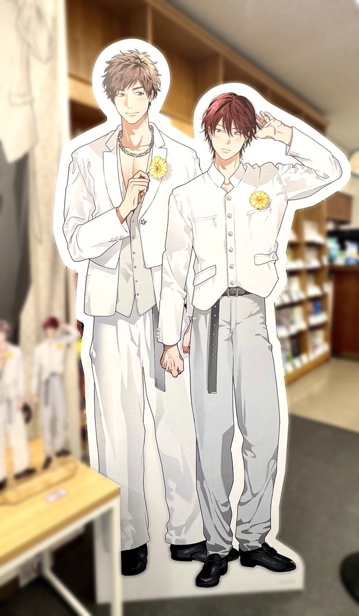 「おげれつたなか」 POPUP -Blanc pur- 【公式】 tweet media