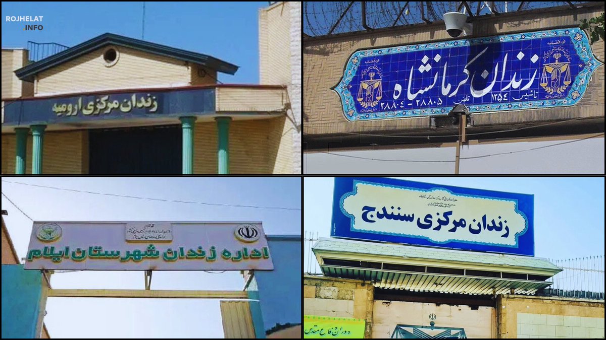 Rojhelat Info tweet media