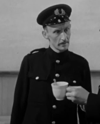 Actors in A Night to Remember (1958) #13  Geoffrey Bayldon who played Wireless operator Cyril Evans, SS California    #GeoffreyBayldon #ANightToRemember #Titanic