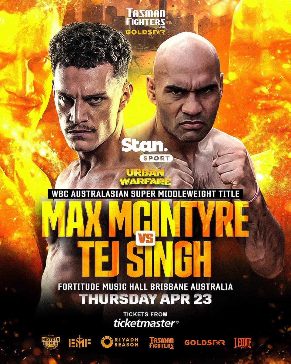 Tasman Fighters tweet media