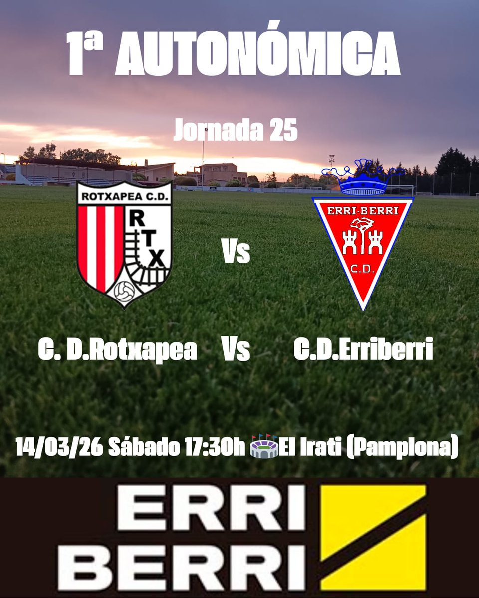 CD ERRIBERRI tweet media