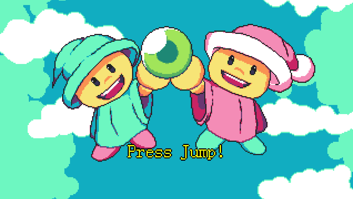 GGJ_Games's tweet photo. Today's game is Magical Orbs. Um Casal aventureiro enfrenta criaturas numa longa jornada... usando orbes de vidro?. https://t.co/nWuvXAcdLy 
 #GGJ2020 #Repair https://t.co/VT3ccBB3fc