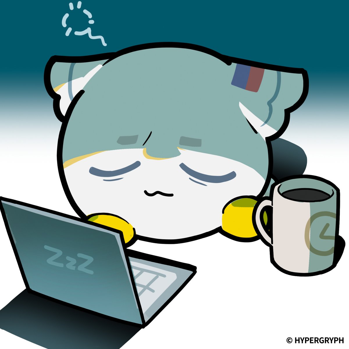 ChubbyPom tweet media