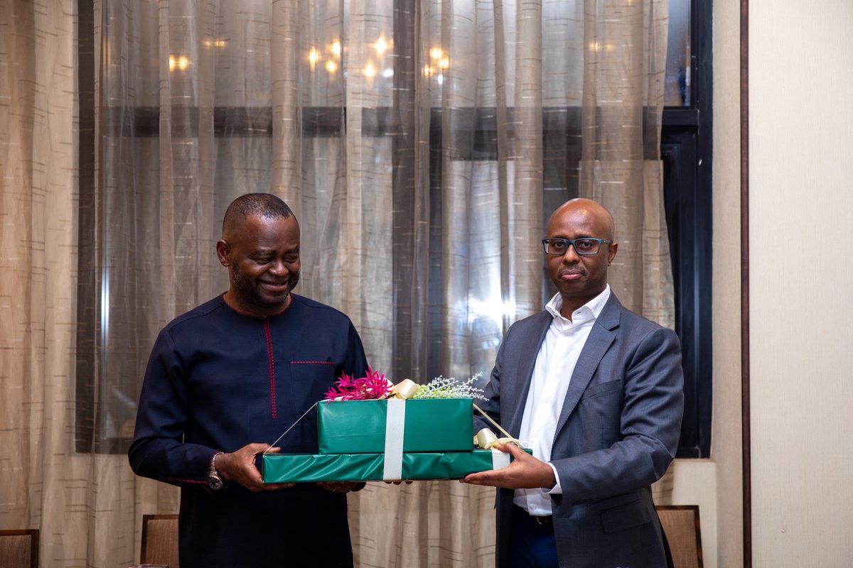 Ministry of Finance & Economic Planning tweet media