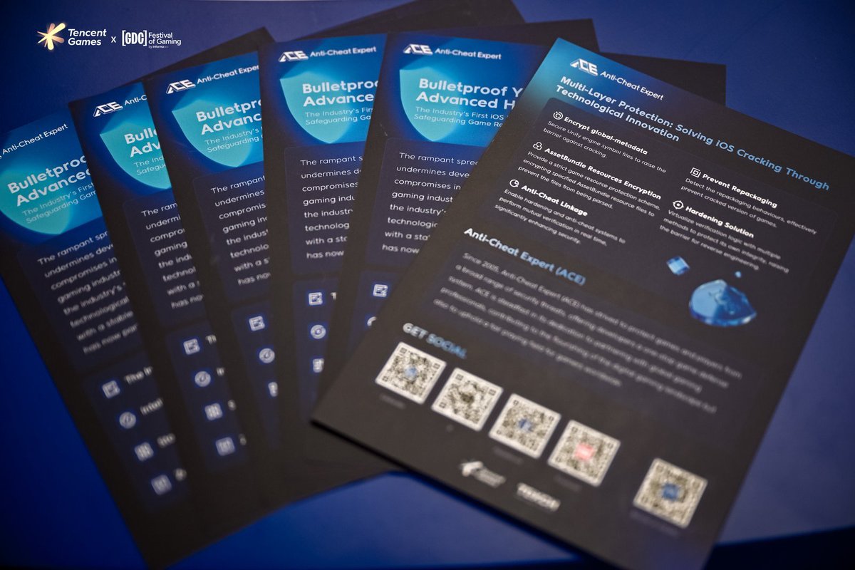 Anti-Cheat Expert tweet media