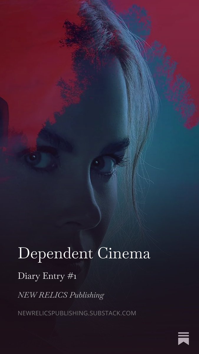 thevaultplus's tweet photo. Dependent Cinema
#Out #Now
Exclusively on Substack:
https://t.co/576E8kNn0h https://t.co/a49TAjhkGZ