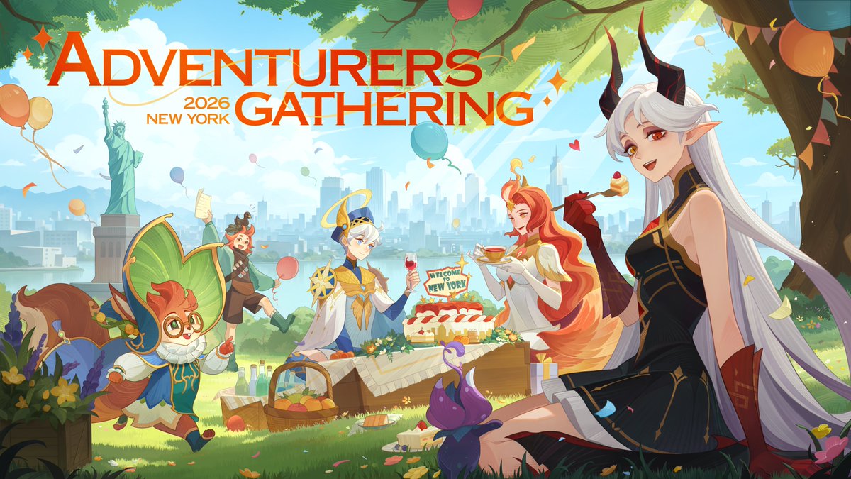 AFK Arena tweet media