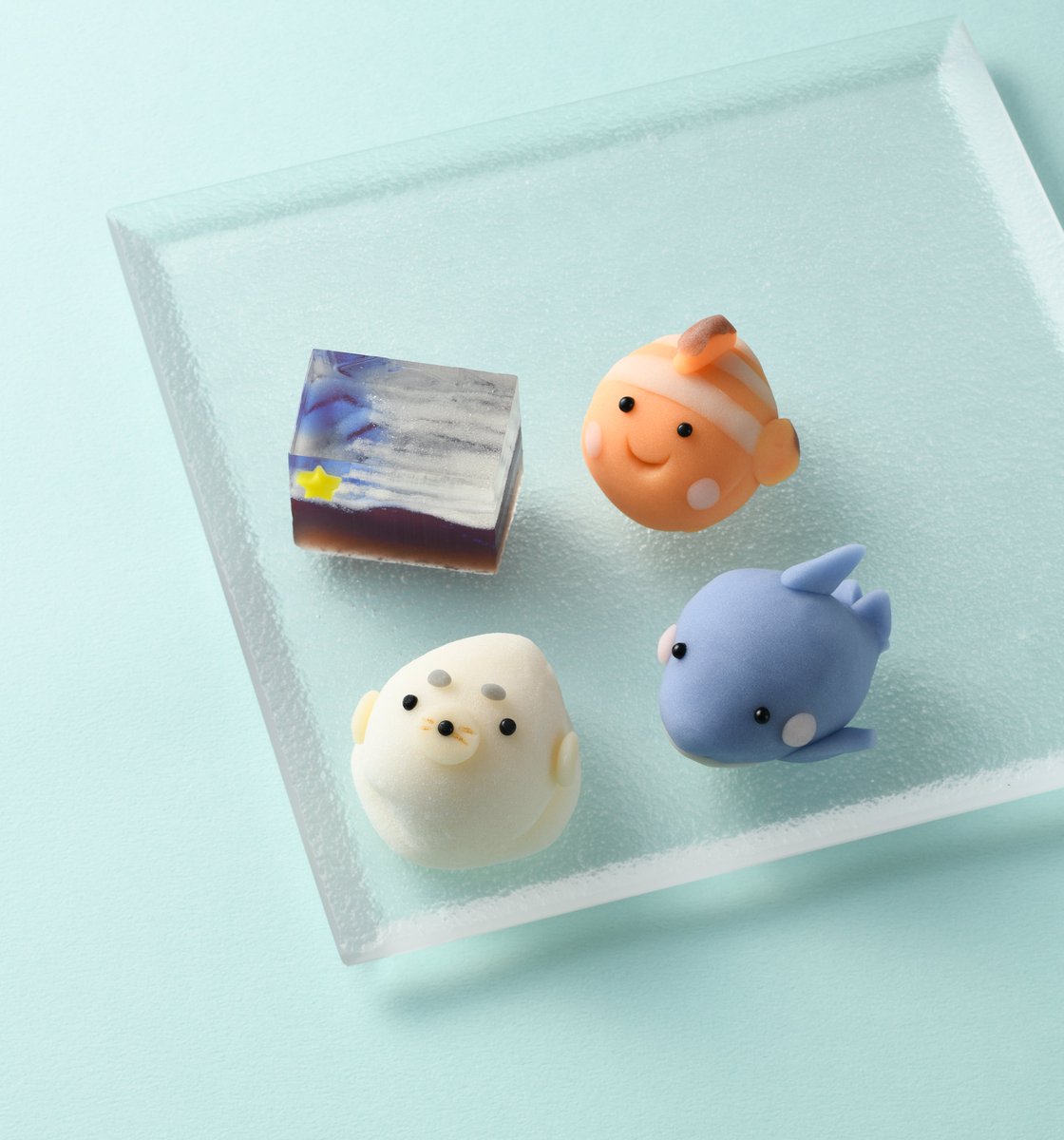 彩雲堂 tweet media