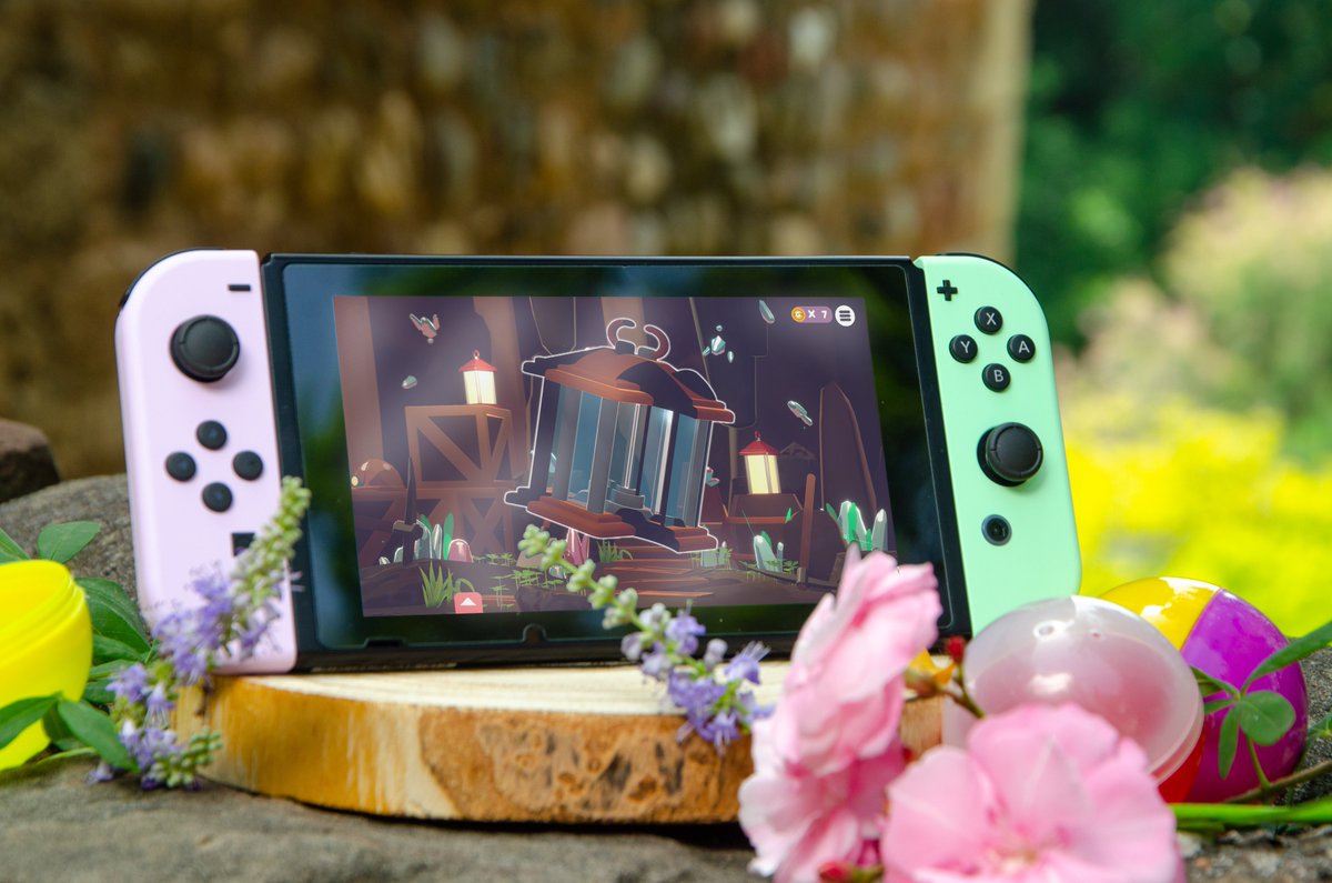 Tiny Lands 2 OUT Now! PC/Switch ✨ tweet media