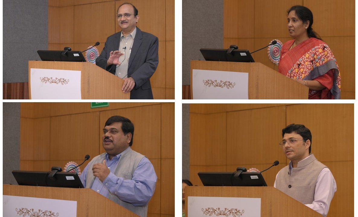 Gujarat Biotechnology University tweet media