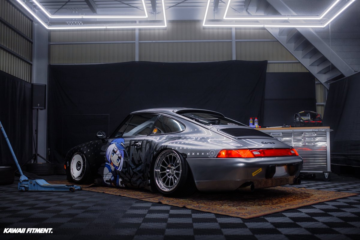 KAWAII FITMENT. tweet media