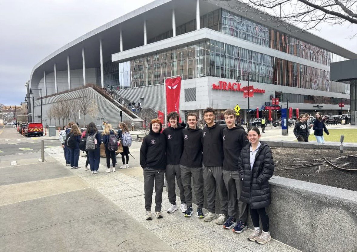 Hempfield Area Athletic Department tweet media