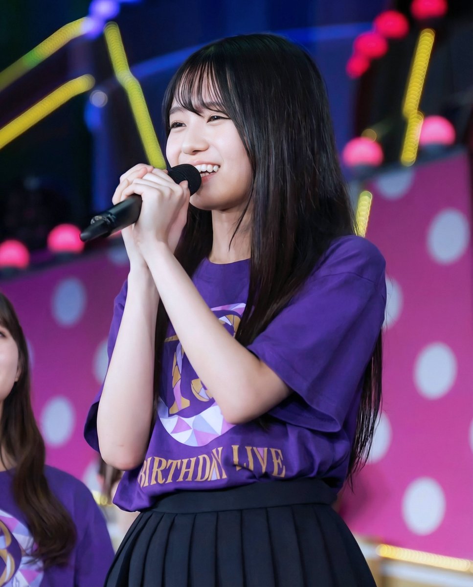mitsukibiiki's tweet photo. 瀬戸口心月ちゃんの「13th YEAR BIRTHDAY LIVE」を忘れない画像まとめ1
https://t.co/yceQt2A67t

#瀬戸口心月 https://t.co/WFhYOCQGkK