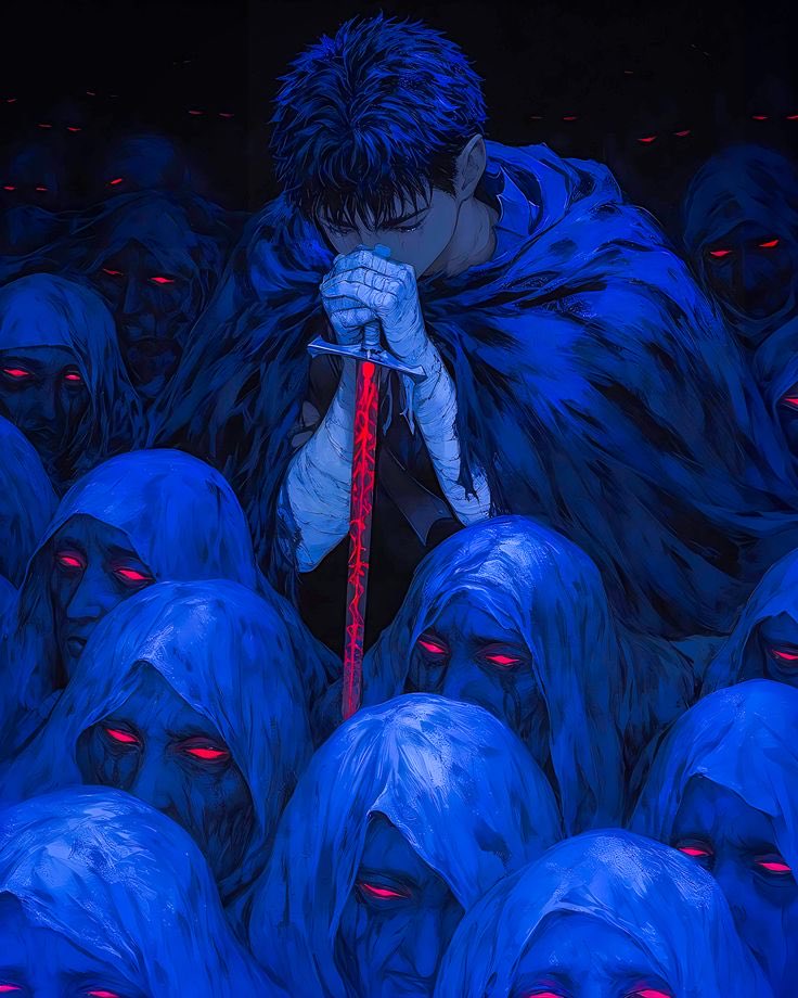 Daily Berserk 𒉭 tweet media