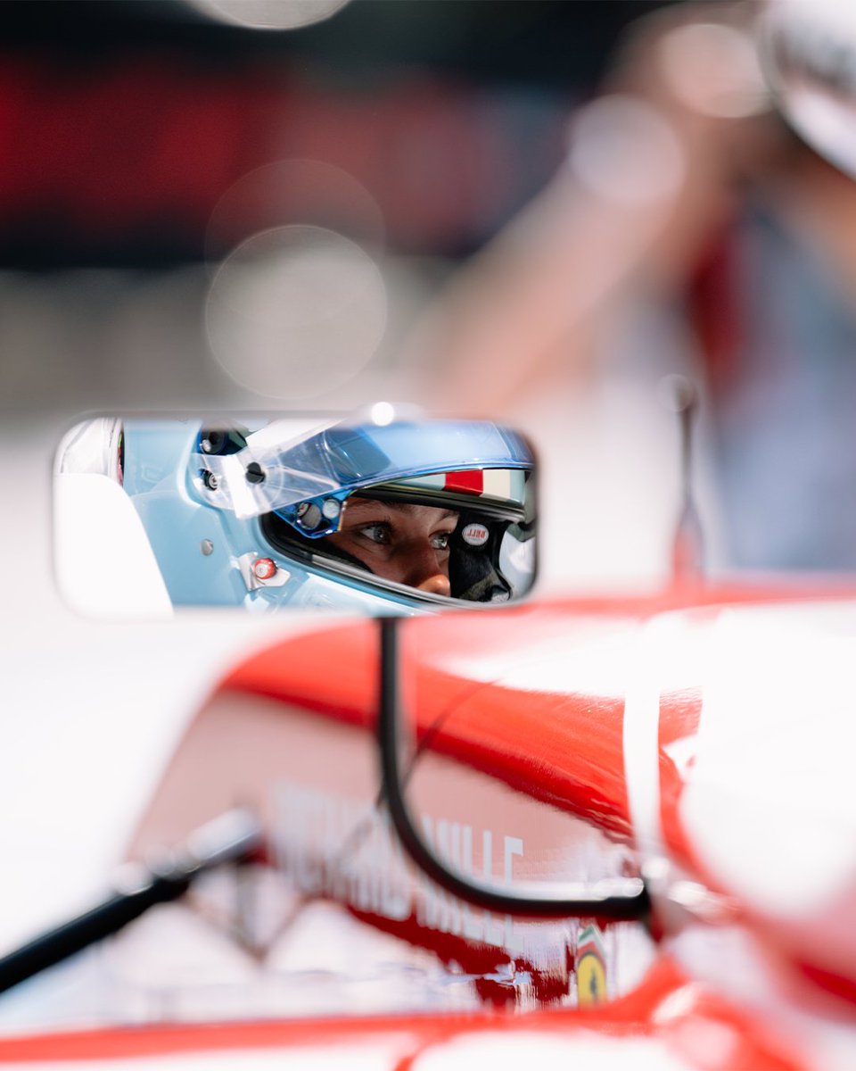 Scuderia Ferrari Driver Academy tweet media