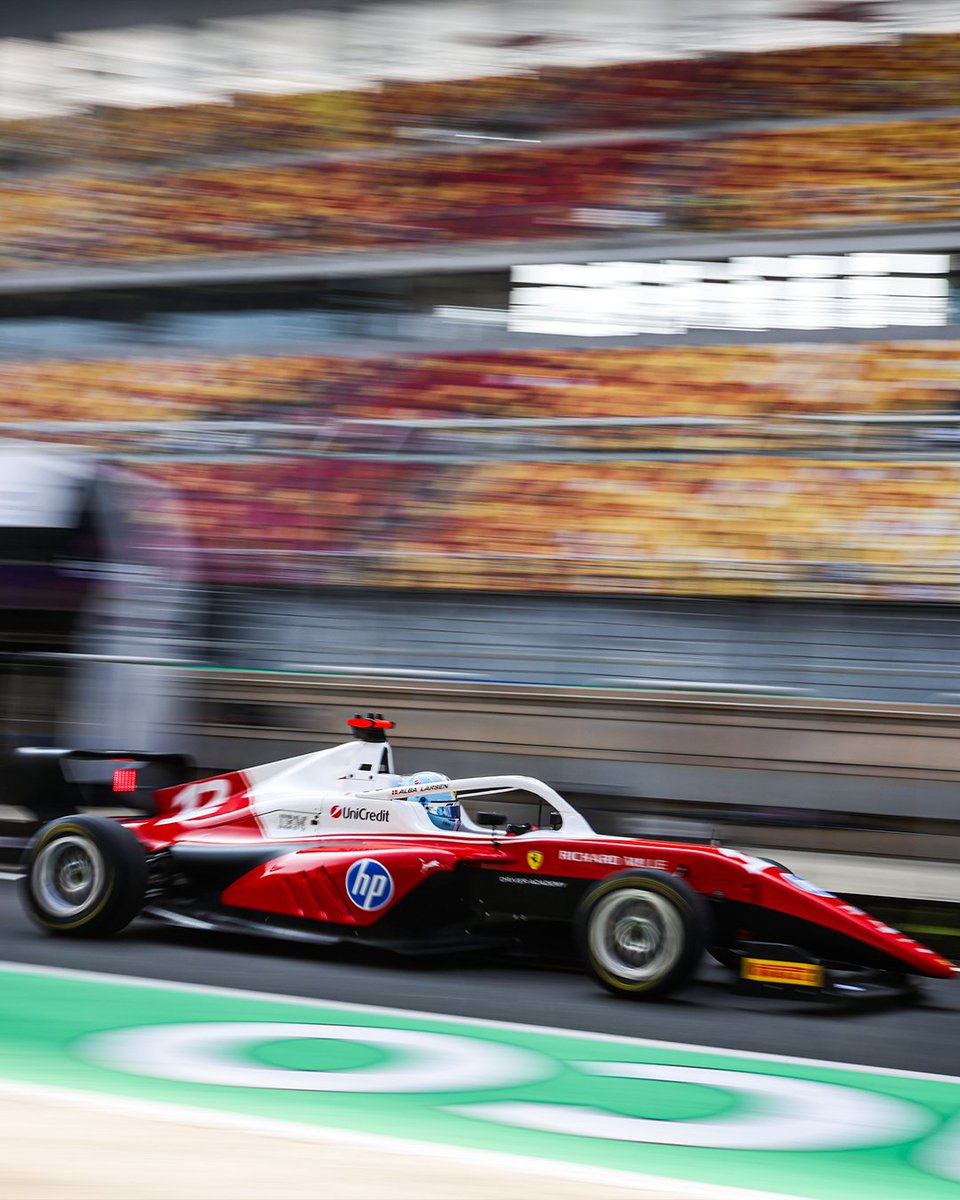 Scuderia Ferrari Driver Academy tweet media