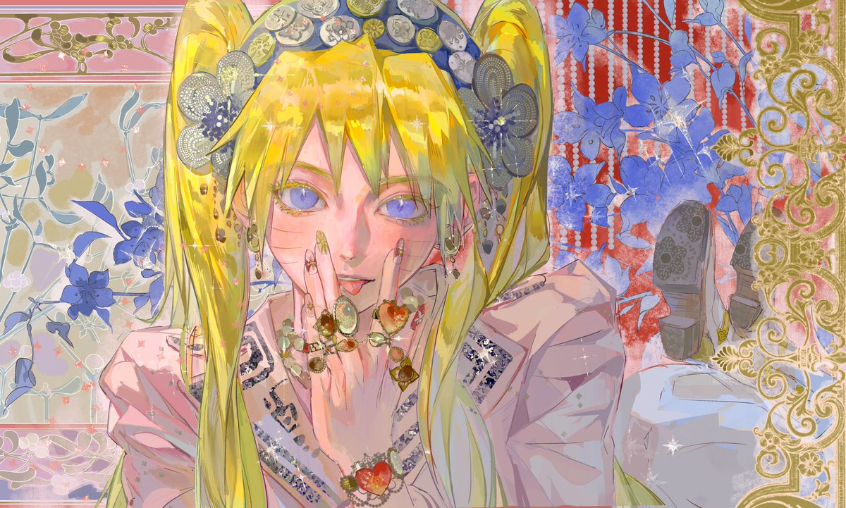 钅氵田 tweet media