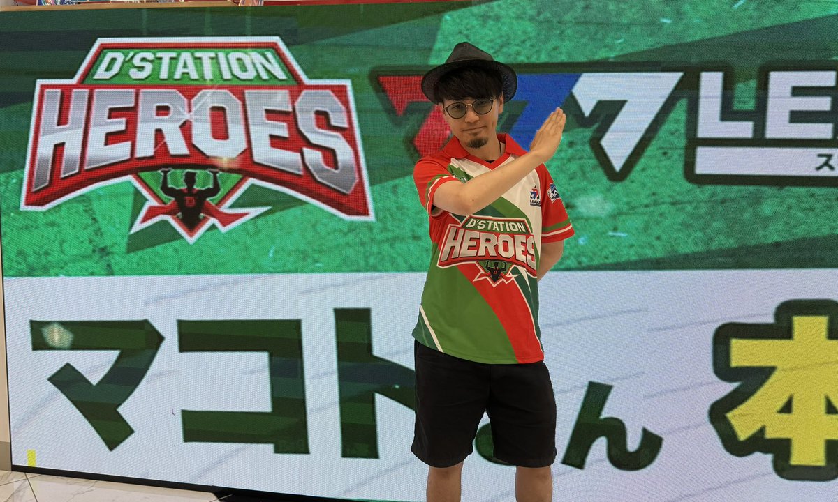 マコト🎩パチスロライター👓 tweet media