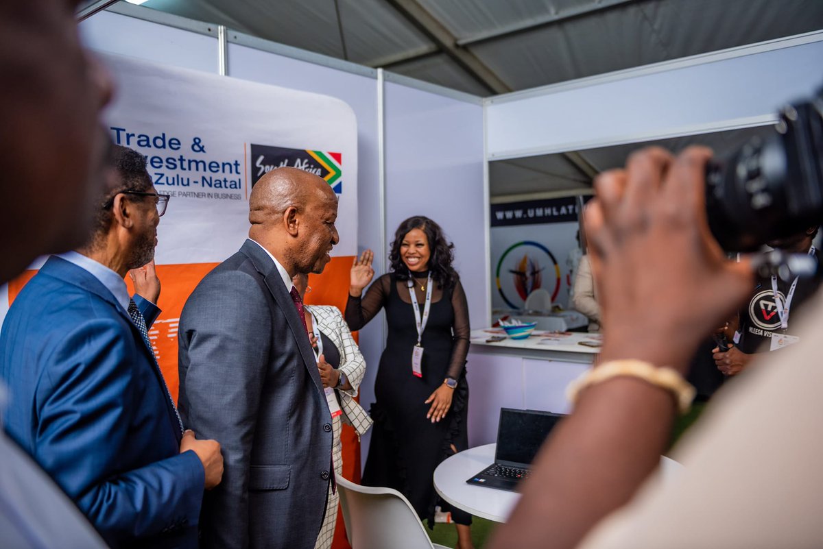 Trade & Investment KwaZulu-Natal tweet media