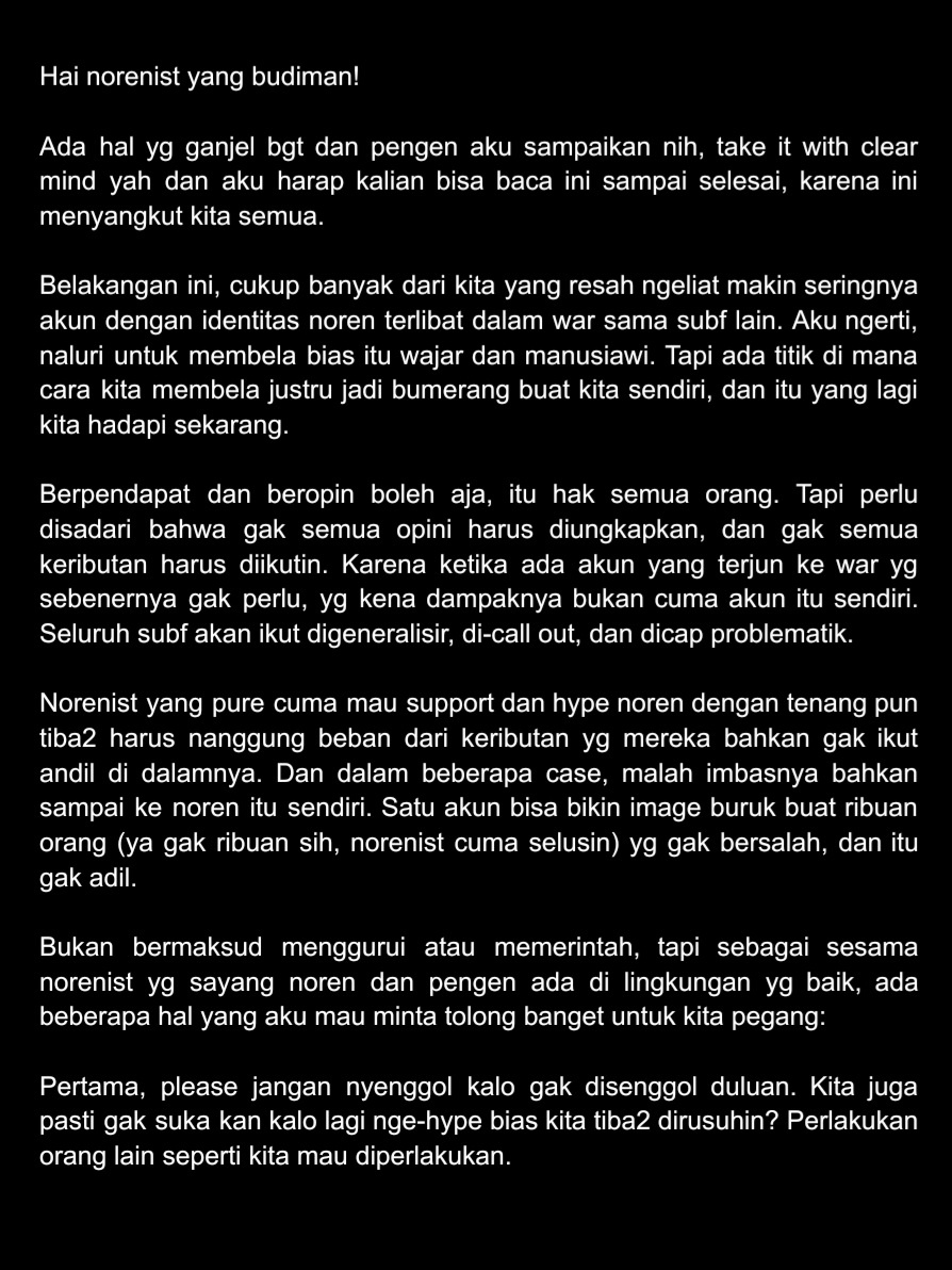 JENREN BASE | ON! tweet media