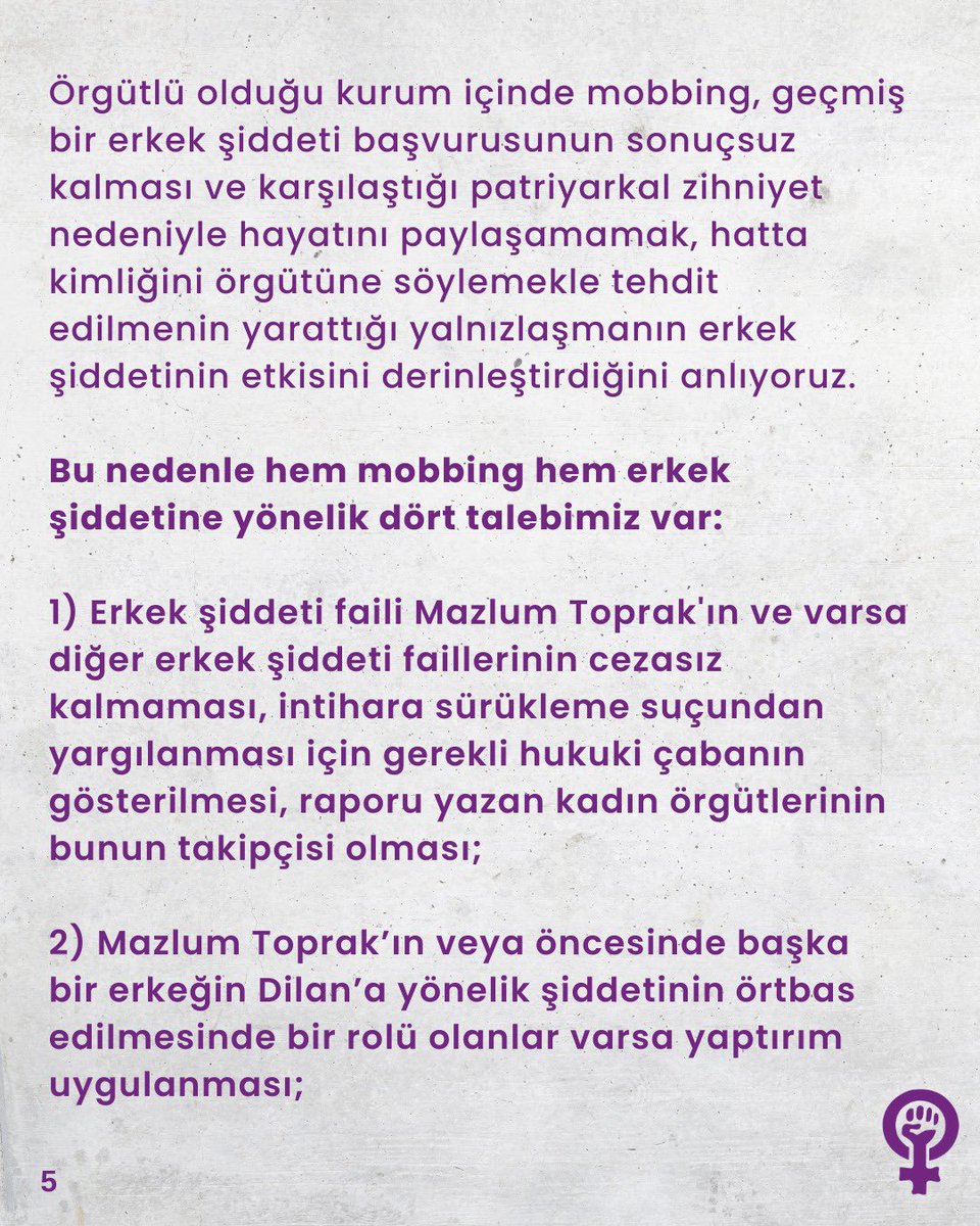 Aralık Feminist Kolektif tweet media