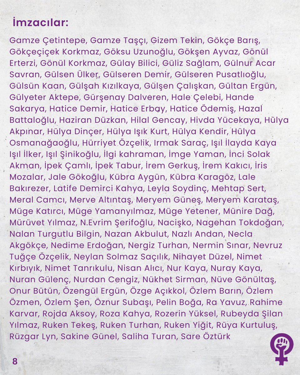 Aralık Feminist Kolektif tweet media