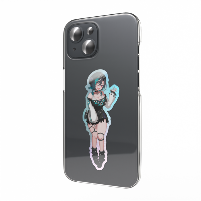 デビュー時くらいに描いた
輪堂千速ちゃんイラストのグッズを制作してみましたので
ぜひBOOTHをご覧くださいませ～🎵
https://t.co/WKuiyjdCaN 