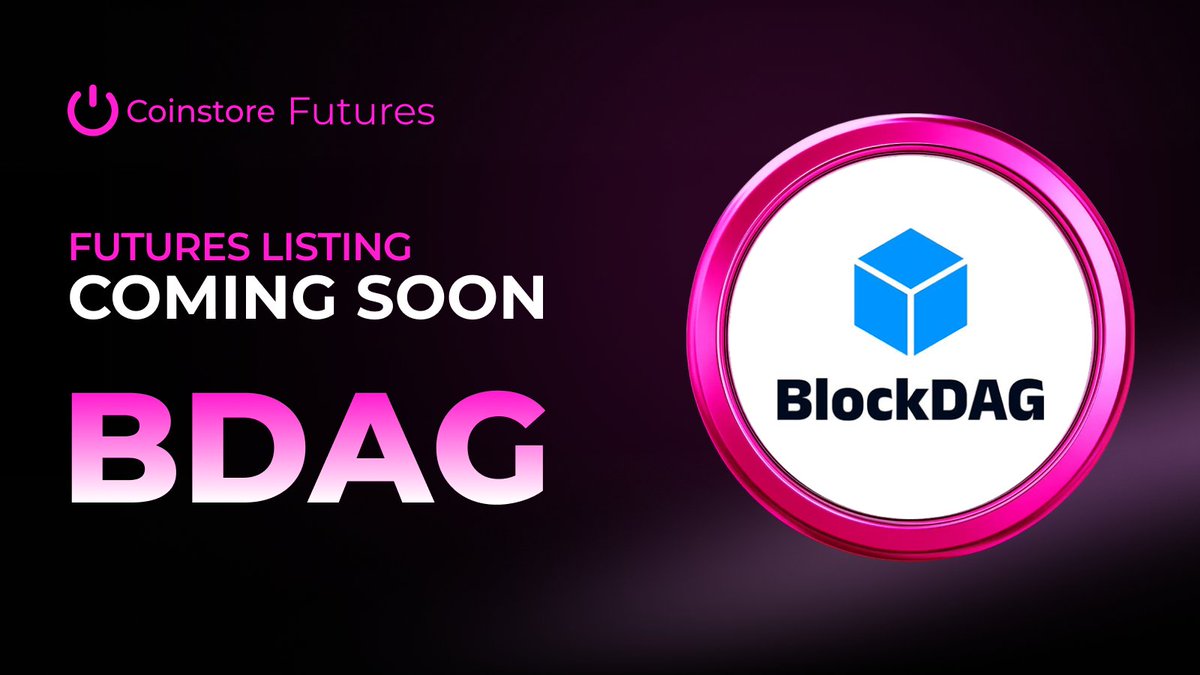 Coinstore tweet media