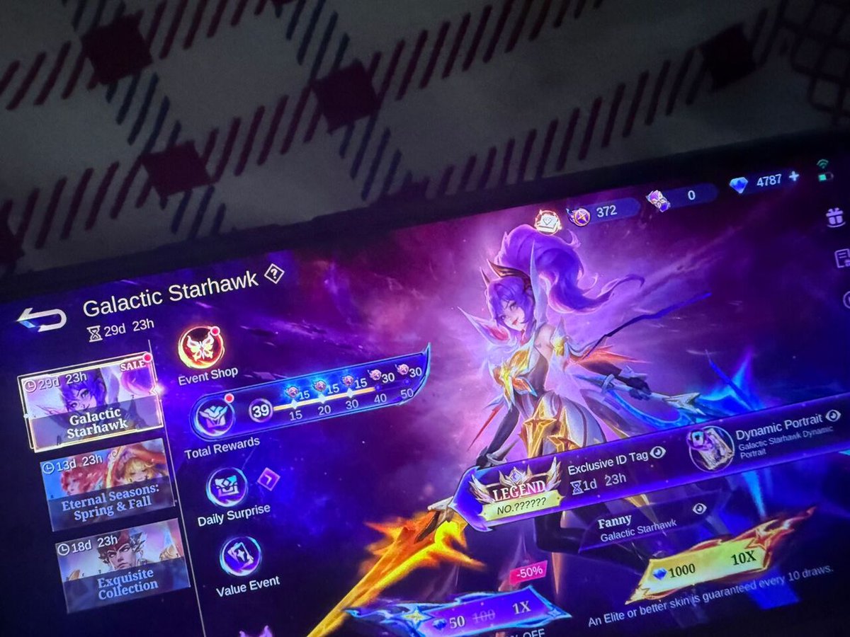 Mobile Legends Menfess tweet media