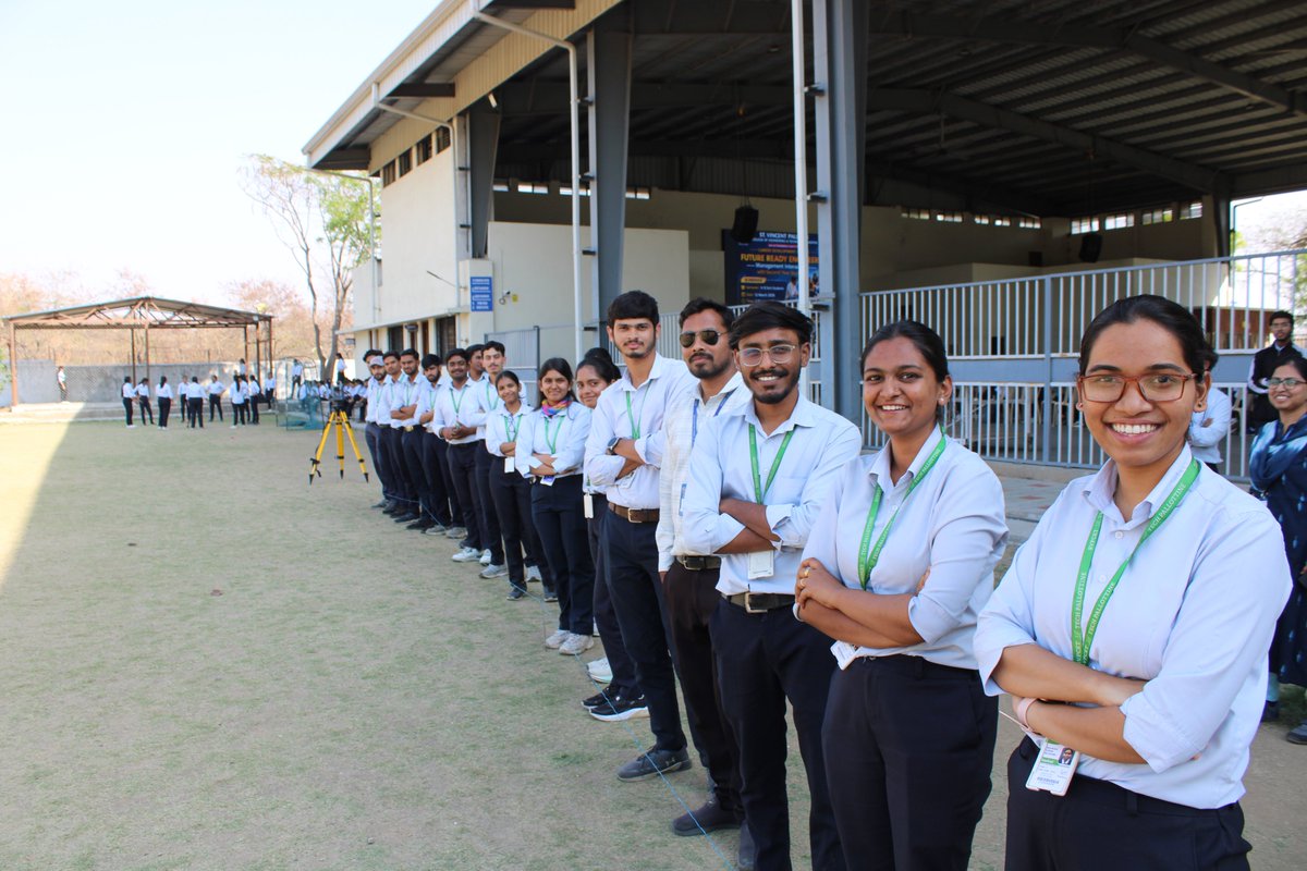 St Vincent Pallotti College of Engineering & Tech tweet media