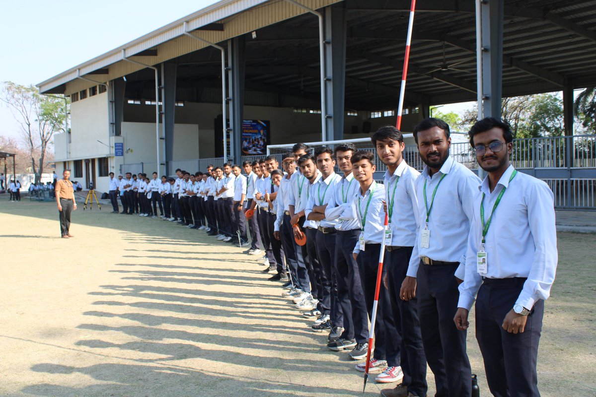 St Vincent Pallotti College of Engineering & Tech tweet media