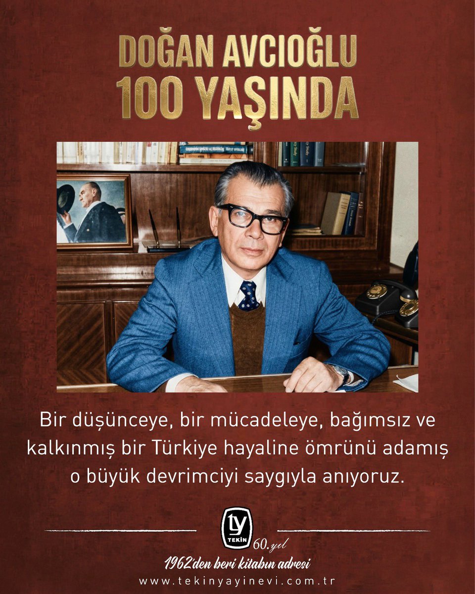 Tekin Yayınevi tweet media