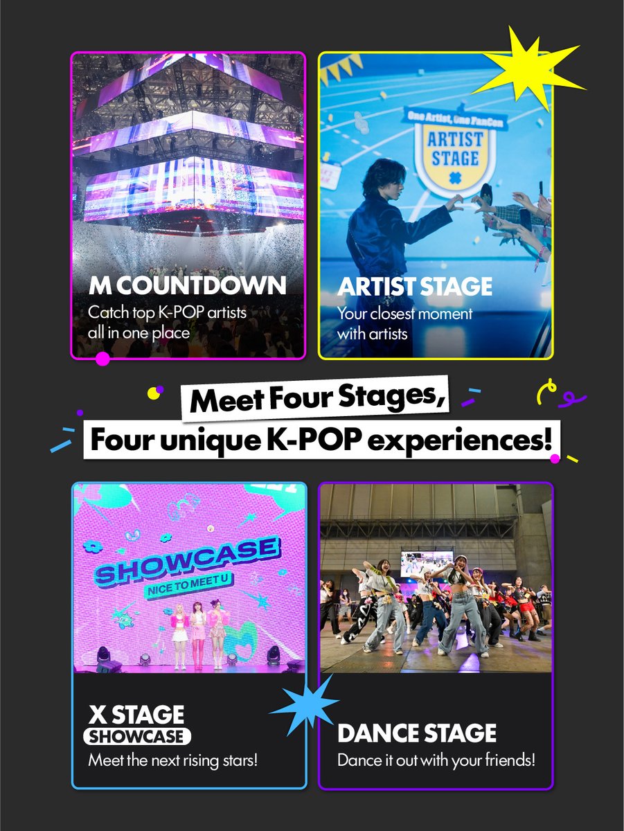 KCON OFFICIAL tweet media