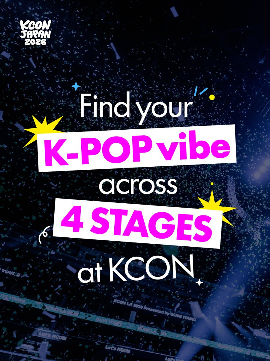 KCON OFFICIAL tweet media
