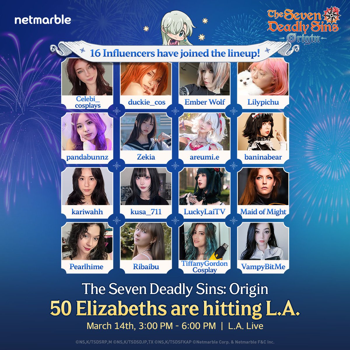 Netmarble Official tweet media