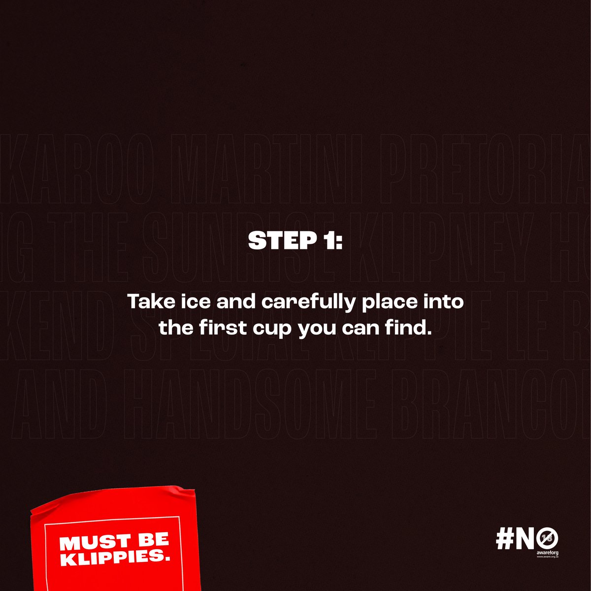 Klipdrift Brandy tweet media