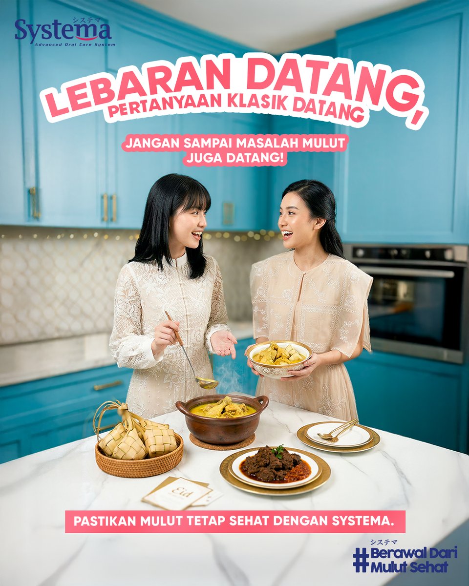 Systema Oral Care tweet media