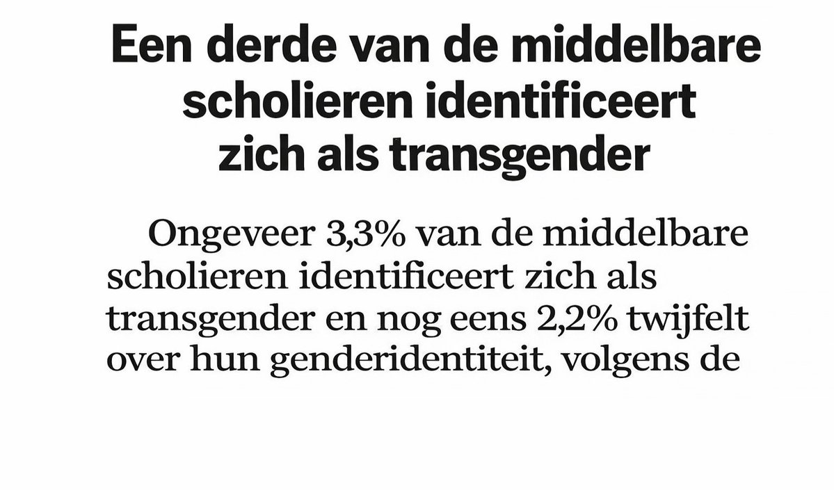 Van Wijck tweet media