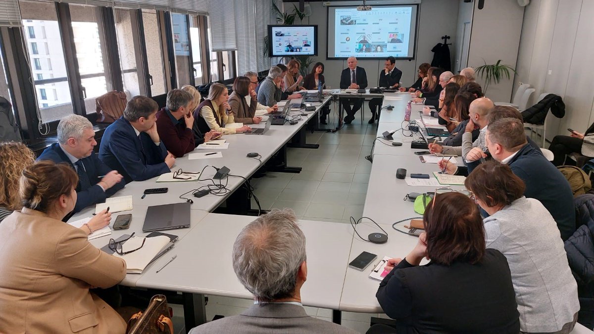 ENEAOfficial's tweet image. Come cambierà il sistema moda con il nuovo Regolamento #Ecodesign?

Pubblicato lo studio “Il futuro del sistema moda” di @ENEAOfficial in collaborazione con @Unibo e @RegioneER.

👉 Il report completo è disponibile qui: pubblicazioni.enea.it/le-pubblicazio…

#ModaSostenibile #EconomiaCircolare