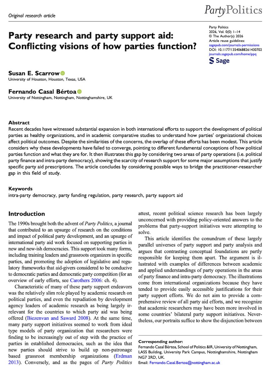 Fernando CasalBertoa tweet media